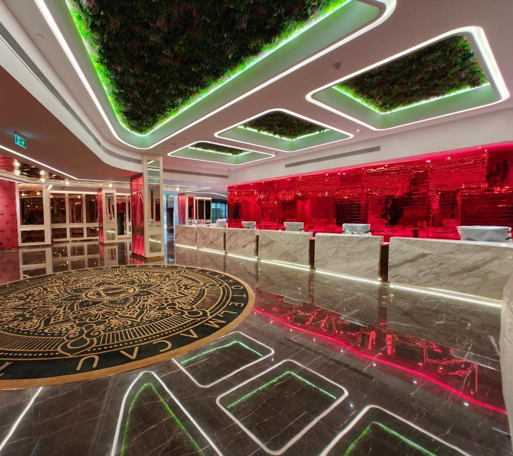 Yoho Treasure Island Hotel Makau Bagian luar foto